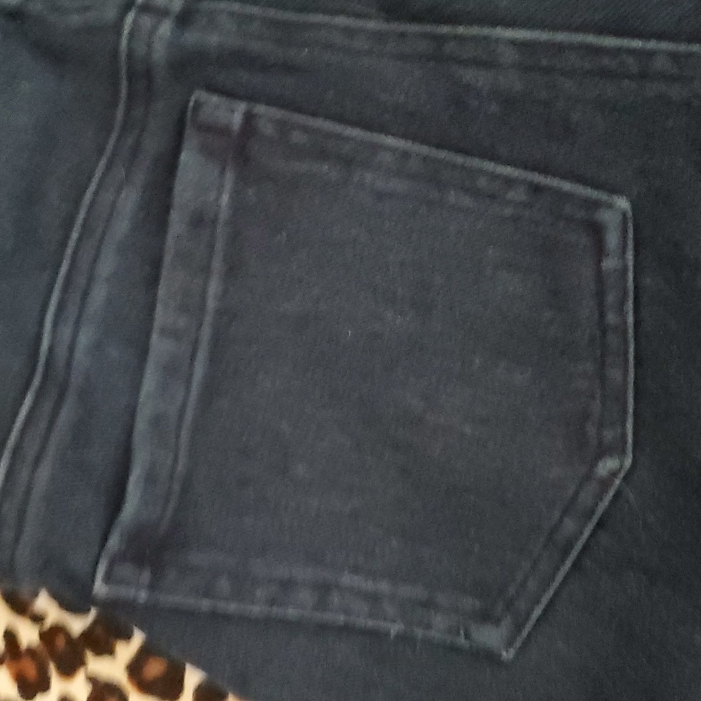 Spanx Blue Jean Jeggings nwot - Picture 6 of 6